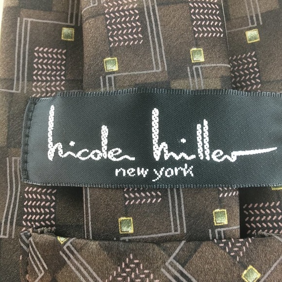 NICOLE MILLER, NEW YORK, TIE - Picture 4 of 11